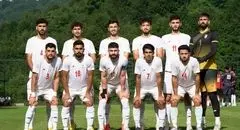  آغاز اردوی تیم امید در اصفهان