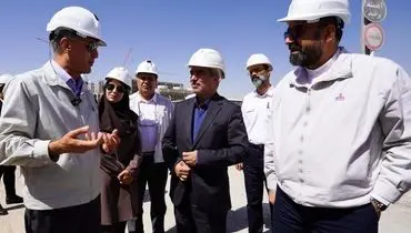 حمایت سازمان صمت عامل پیشبرد پروژه‌های کیفیت و انرژی است