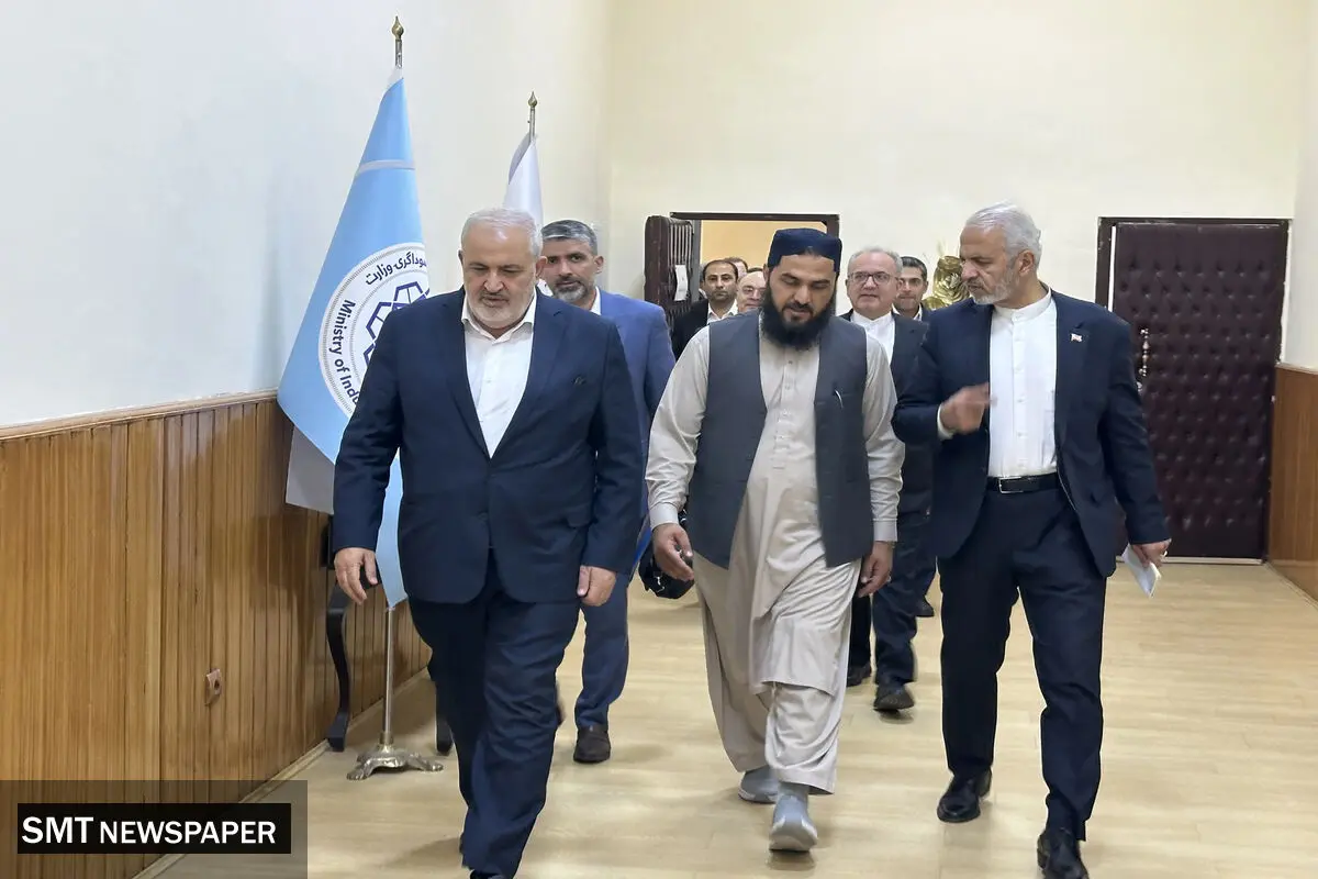 توافقات خوبی در سفر به افغانستان حاصل شد/ حضور پررنگ شرکت‌های ایرانی در نمایشگاه ابوحنیفه 