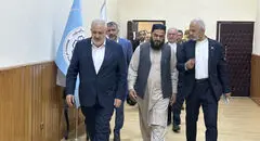 توافقات خوبی در سفر به افغانستان حاصل شد/ حضور پررنگ شرکت‌های ایرانی در نمایشگاه ابوحنیفه 
