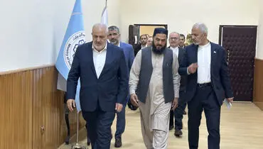 توافقات خوبی در سفر به افغانستان حاصل شد/ حضور پررنگ شرکت‌های ایرانی در نمایشگاه ابوحنیفه 