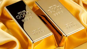 قیمت شمش طلا امروز دوشنبه ۱۷ شهریور ۱۴۰۴ + جدول