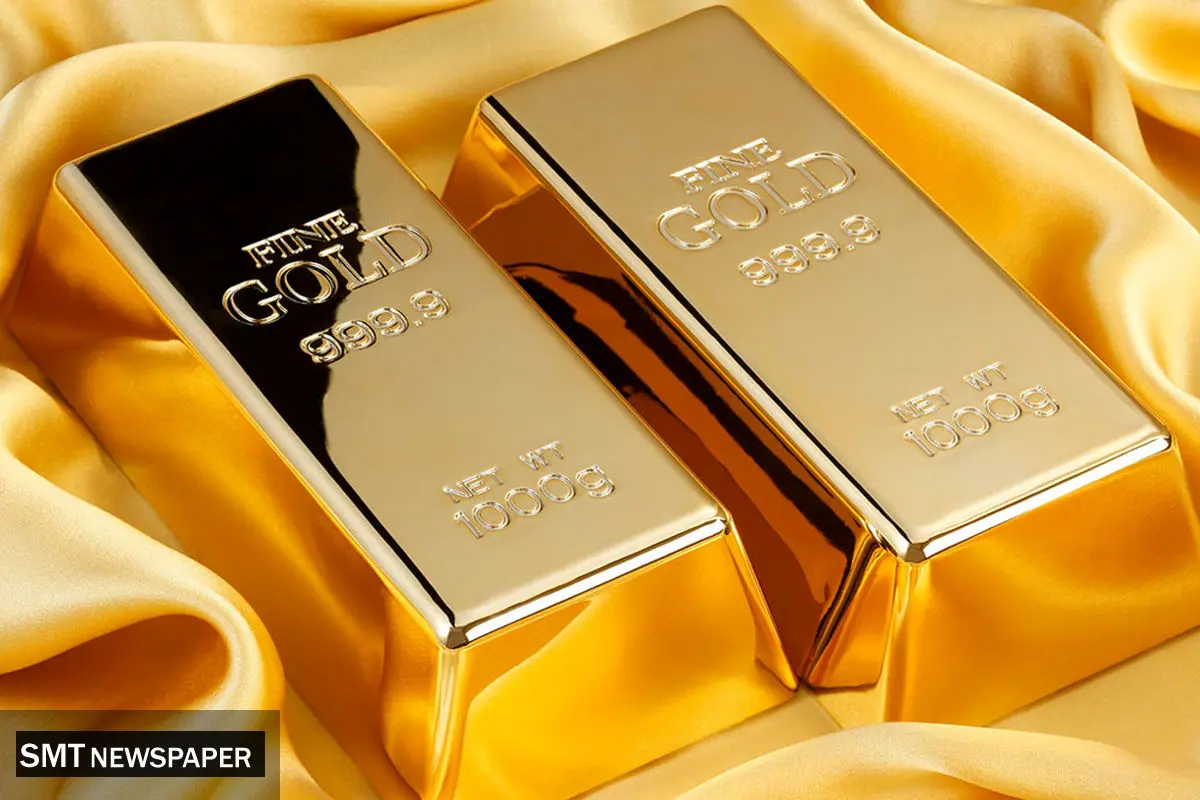 قیمت شمش طلا امروز دوشنبه ۱۷ شهریور ۱۴۰۴ + جدول