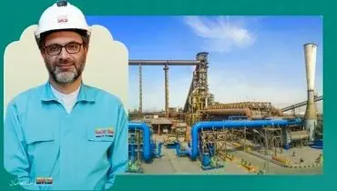 ثبت رکورد روزانه آهن‌سازی در روز نخست مهر؛
فولاد کاوه پاییز را طوفانی آغاز کرد