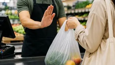 نایلون در فروشگاه‌ها سهمیه‌ای شد!