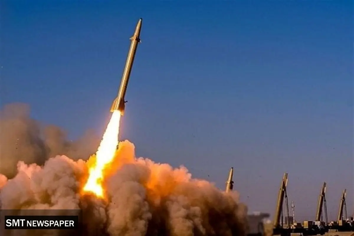 آغاز موج 53 عملیات وعده صادق 4 علیه مراکز فرماندهی رژیم صهیونیستی 