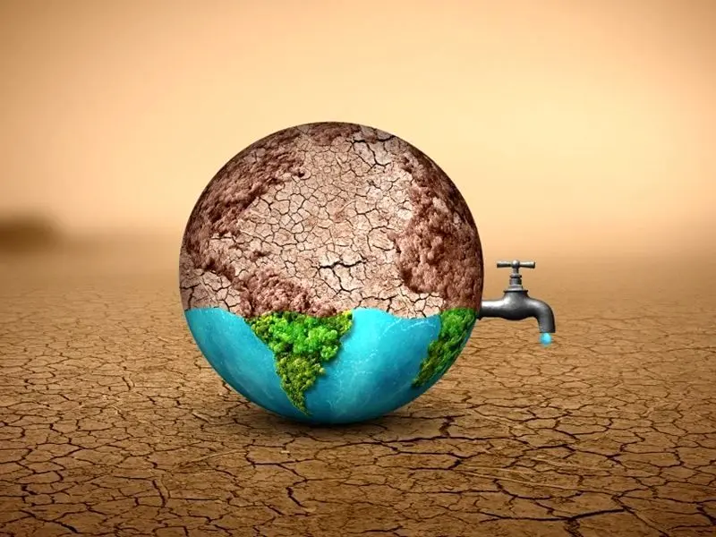 ۲.۱میلیارد نفر به آب سالم دسترسی ندارند