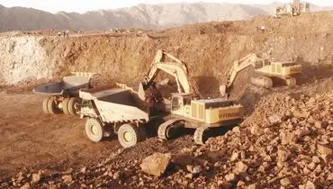 سرمایه، شاه‌کلید قفل معدن