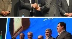 اجرای اولین تامین مالی کشور از طریق فکتورینگ در بانک ملت