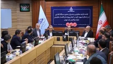 تأکید بر رفع موانع تولید و تسهیل اجرای طرح‌ های توسعه ‌ای کیفی سازی