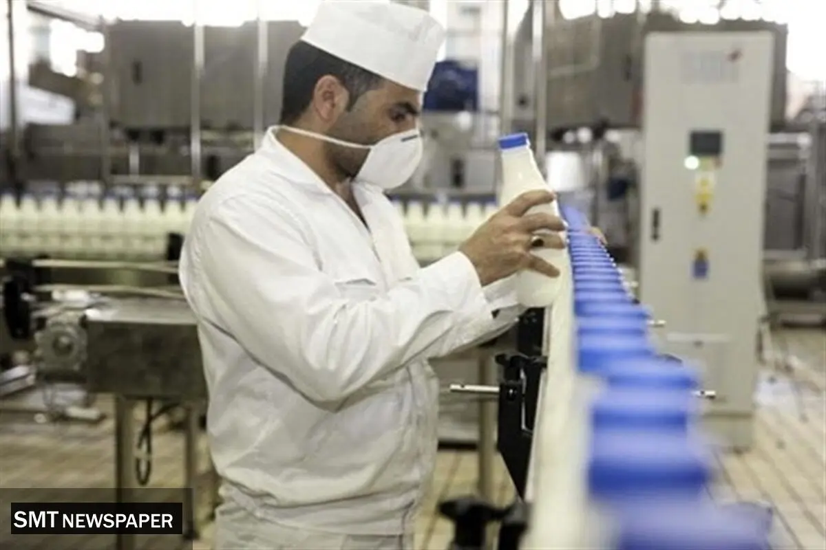 رسیدگی دادستانی تهران به نابسامانی‌های بازار لبنیات