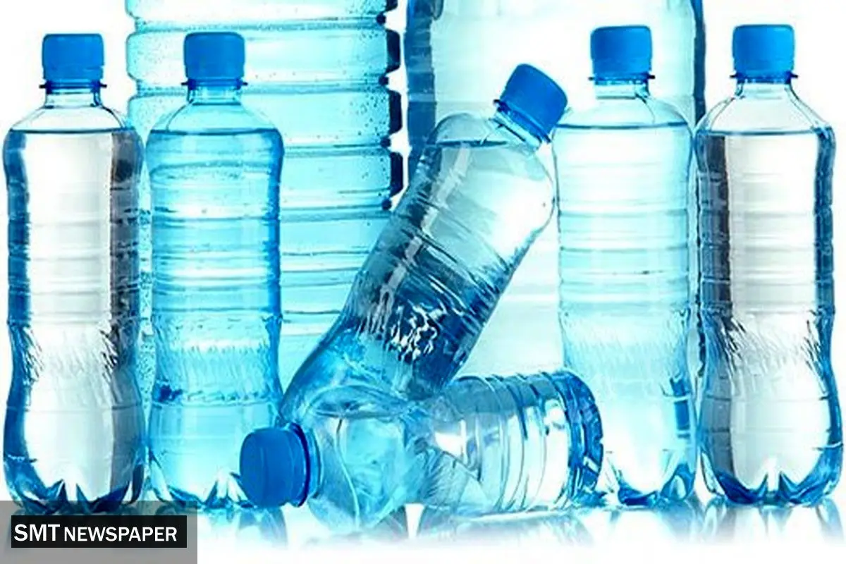 توزیع آب بستهبندی در تهران تکذیب شد