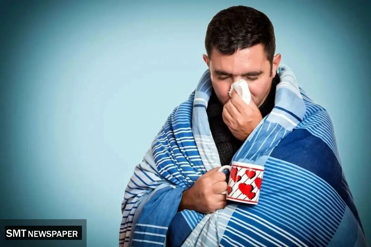 موج آنفلوآنزا در ۸ استان همچنان رو به افزایش