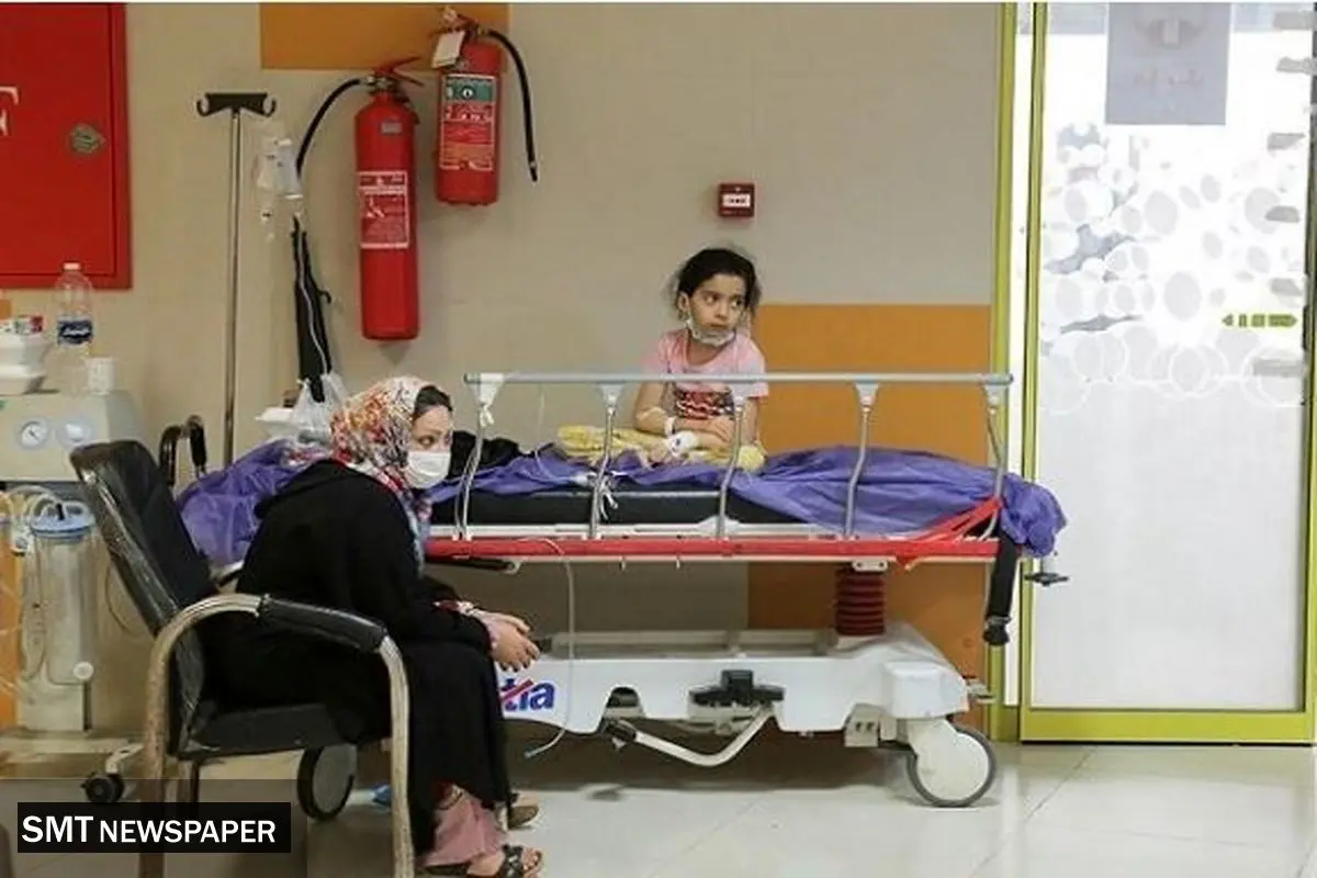 افزایش چشمگیر موارد ابتلا به آنفلوآنزا در کشور