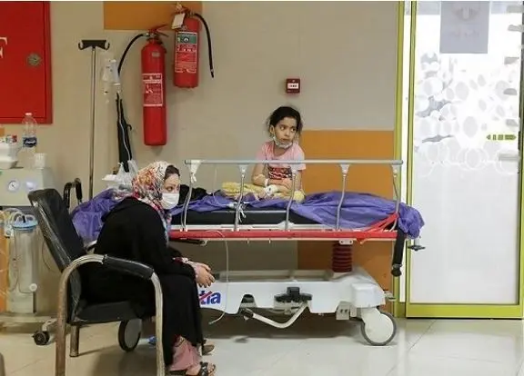 افزایش چشمگیر موارد ابتلا به آنفلوآنزا در کشور