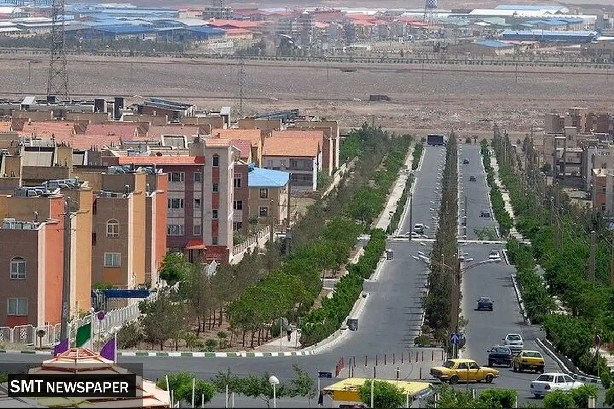 مهلت ساخت اراضی گلبهار تمدید شد