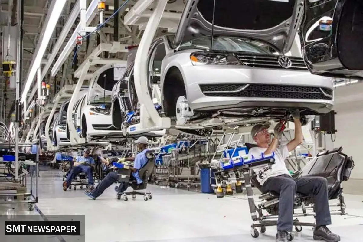 خودروسازی جهان در مرحله گذار