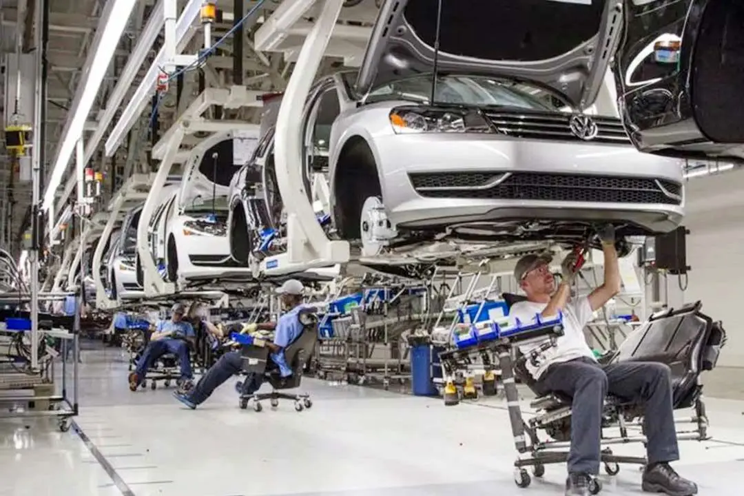 خودروسازی جهان در مرحله گذار