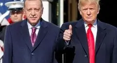 امتیاز مهم ترامپ به اردوغان در سفر به ترکیه