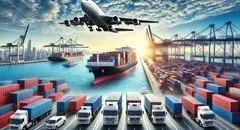 مقایسه روش های حمل و نقل بین المللی {اشتباه رایج بازرگانان}