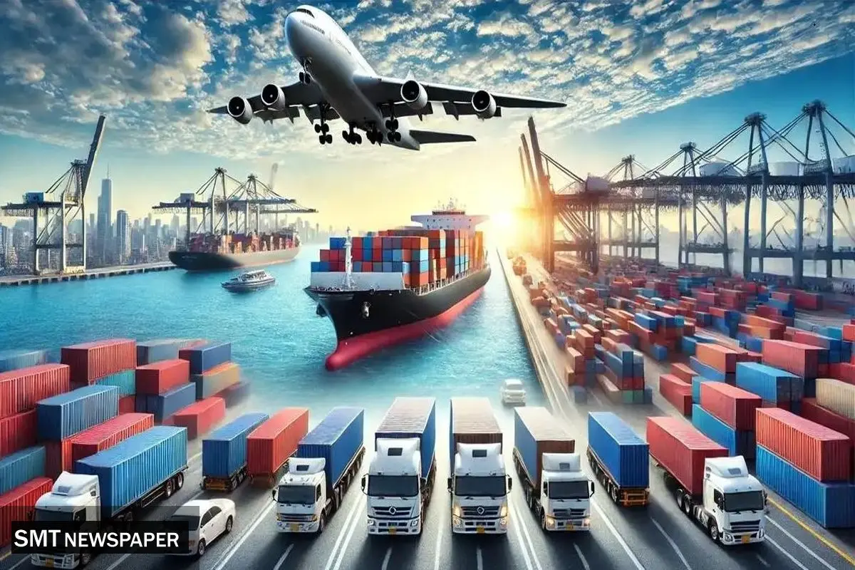 مقایسه روش های حمل و نقل بین المللی {اشتباه رایج بازرگانان}