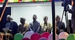 تجلیل نفت ستاره خلیج فارس از 100 نخبه قرآنی هرمزگان