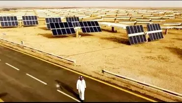 از سایه نفت به آفتاب تجدیدپذیرها