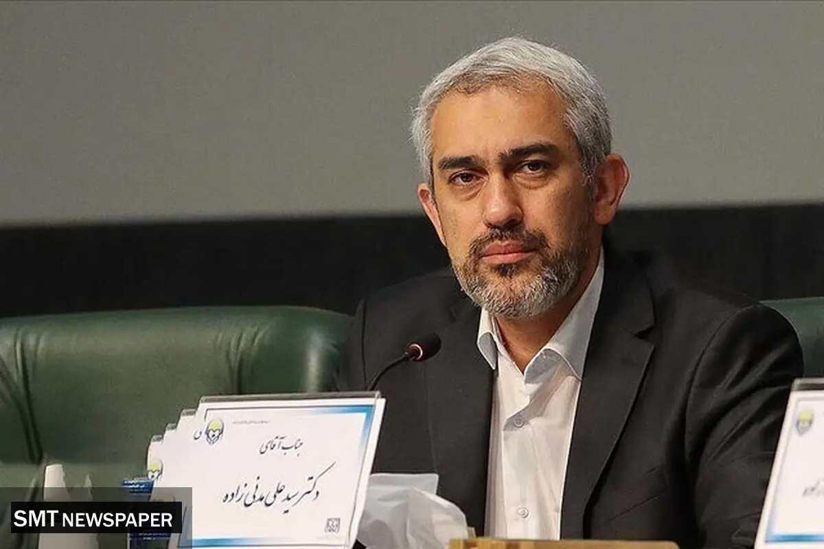 فوری/ وزیر پیشنهادی اقتصاد معرفی شد