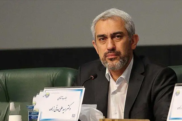 فوری/ وزیر پیشنهادی اقتصاد معرفی شد