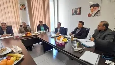 حمایت خانه صنعت، معدن و تجارت ایران از مذاکرات بین‌المللی برای رفع تحریم‌ها