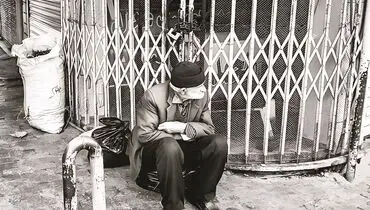 وقتی سکوت نعره می‌زند