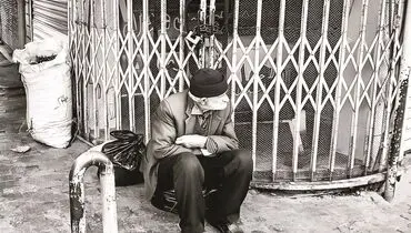 وقتی سکوت نعره می‌زند
