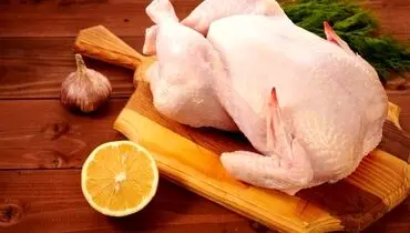 قیمت گوشت مرغ امروز چهارشنبه ۱۷ دی ۱۴۰۴ در بازار + جدول
