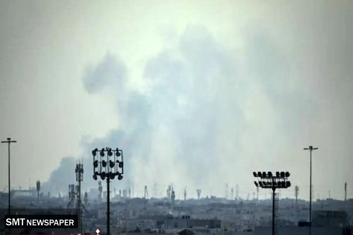 ادعای سی‌ان‌ان: بمب‌افکن‌های ایرانی «دو دقیقه» تا حمله به پایگاه هوایی آمریکا فاصله داشتند که هواپیماهای قطری آن‌ها را سرنگون کردند