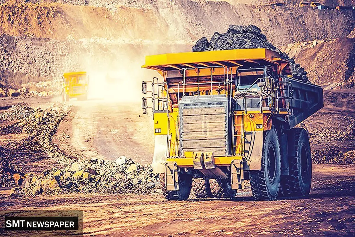 تراژدی حقوق دولتی معادن