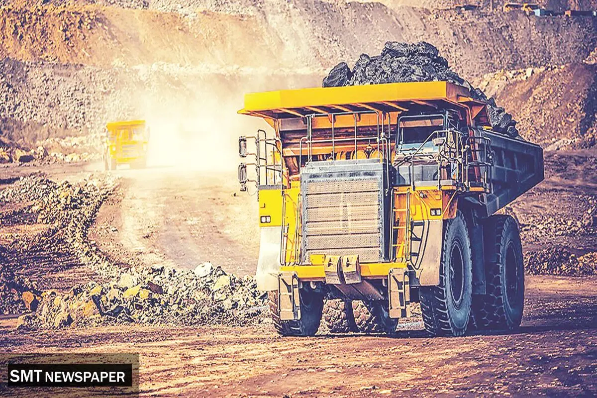تراژدی حقوق دولتی معادن