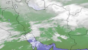 هواشناسی کشور امروز دوشنبه 6 بهمن ماه