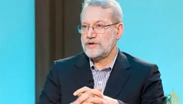 لاریجانی: هیچگونه مذاکره‌ای با آمریکا نخواهیم داشت