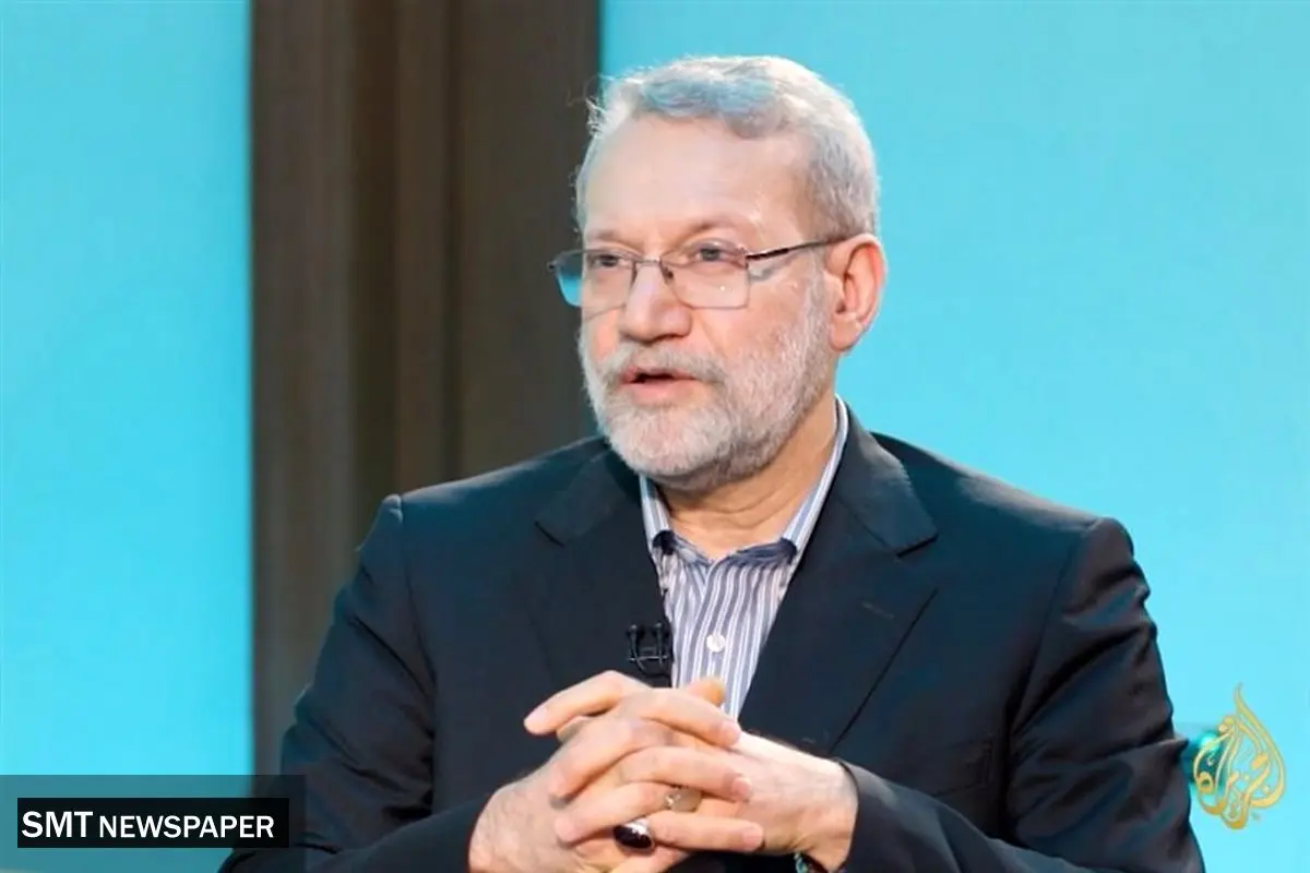 لاریجانی: هیچگونه مذاکره‌ای با آمریکا نخواهیم داشت