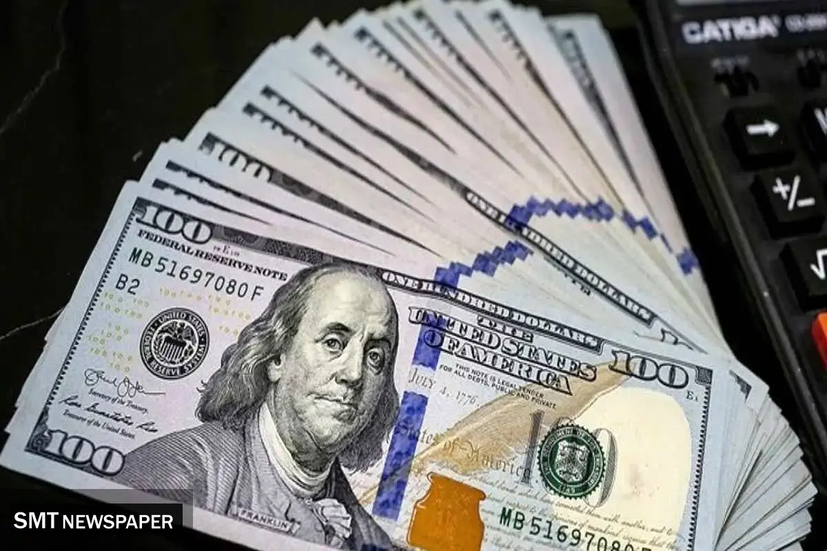 نوسان قیمت دلار امروز سه شنبه ۲۸ مرداد ۱۴۰۴ + جدول