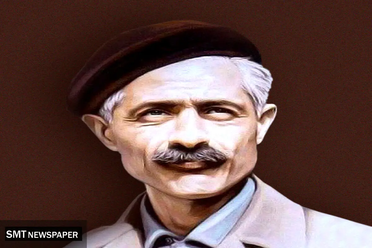 جلال آل احمد مردم شناسی گیلان را توسعه می دهد