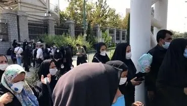 تجمع فرهنگیان و معلمان؛ صدای اعتراض برای بهبود معیشت