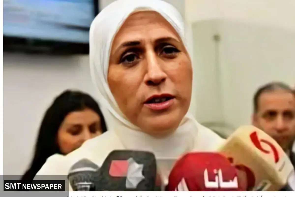 یک بانو رئیس بانک مرکزی سوریه شد