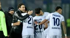 حرفهای بی‌سابقه تارتار در کنفرانس خبری