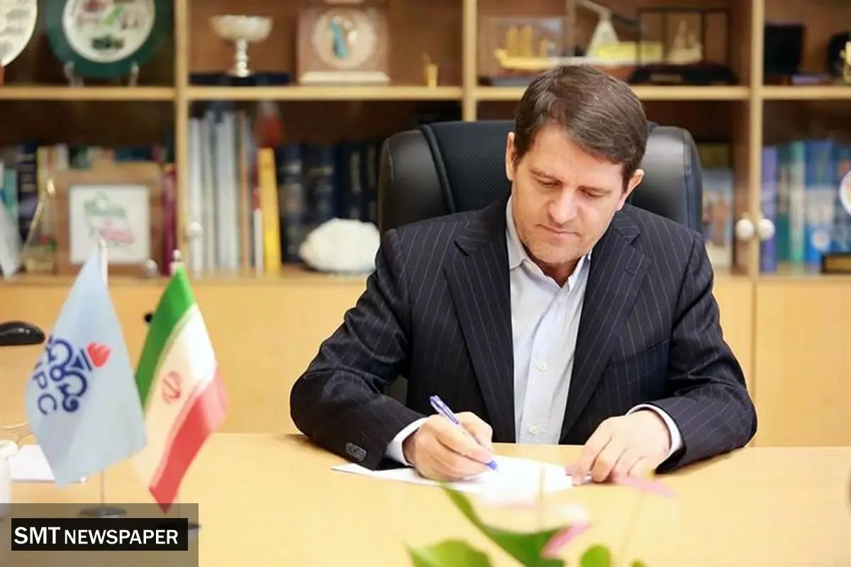 پیام مدیر عامل شرکت ملی صنایع پتروشیمی به مناسبت چهل‌وهفتمین سالروز پیروزی انقلاب اسلامی 