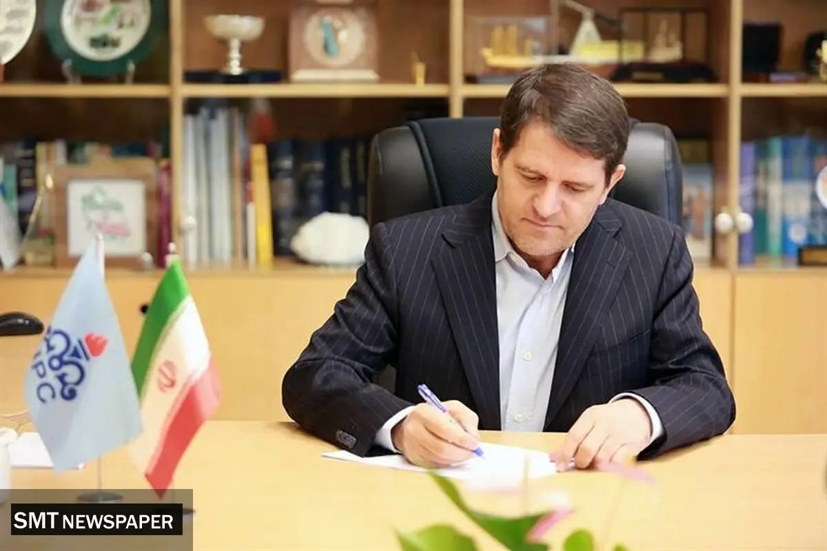 پیام مدیر عامل شرکت ملی صنایع پتروشیمی به مناسبت چهل‌وهفتمین سالروز پیروزی انقلاب اسلامی 