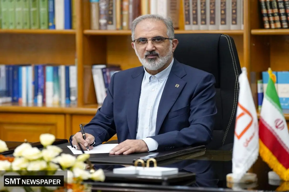 پیام تبریک مدیرعامل بانک مسکن به مناسبت هفته وحدت