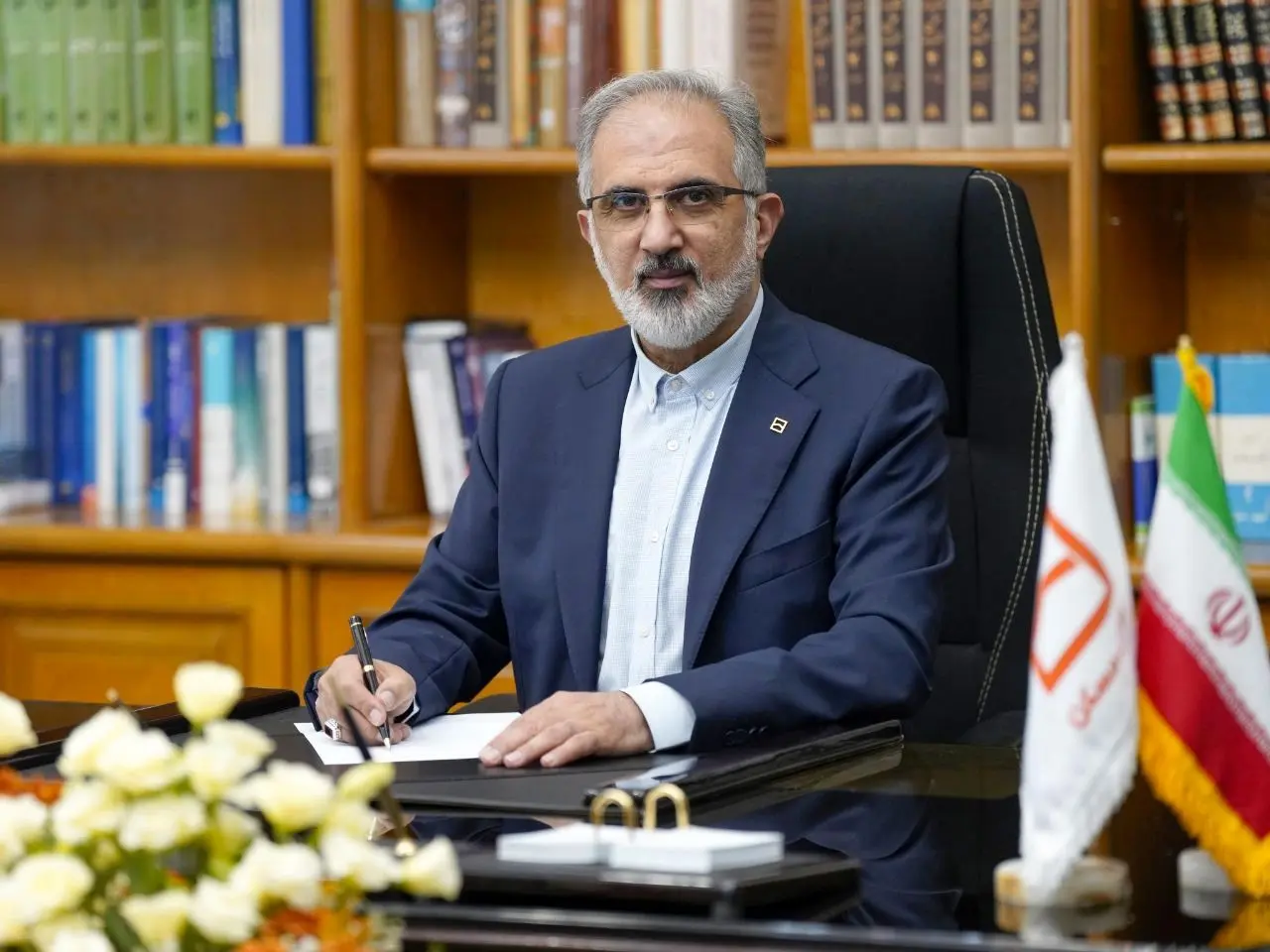 پیام تبریک مدیرعامل بانک مسکن به مناسبت هفته وحدت