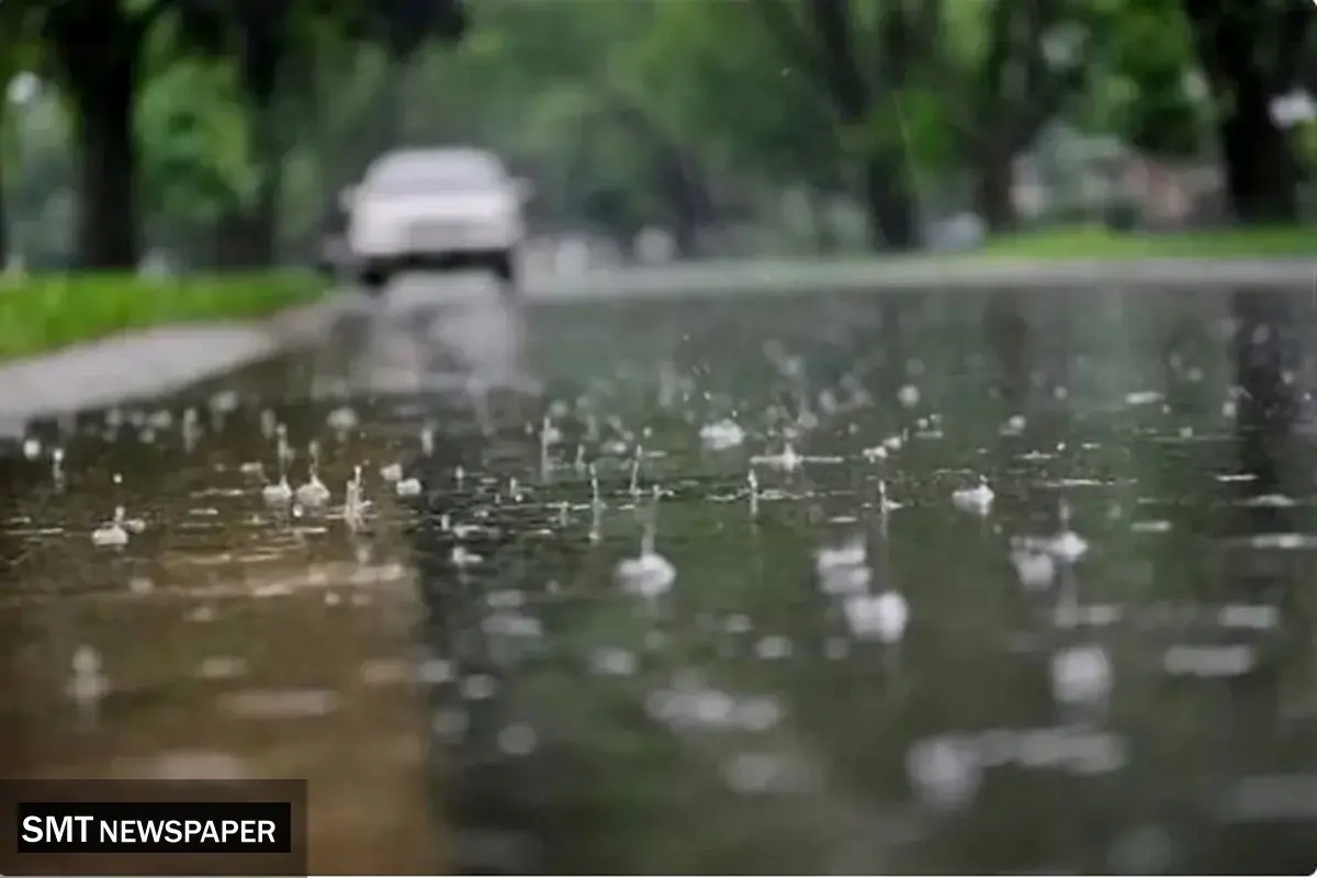 «هشدار هواشناسی؛ باران و برف در راه تهران»