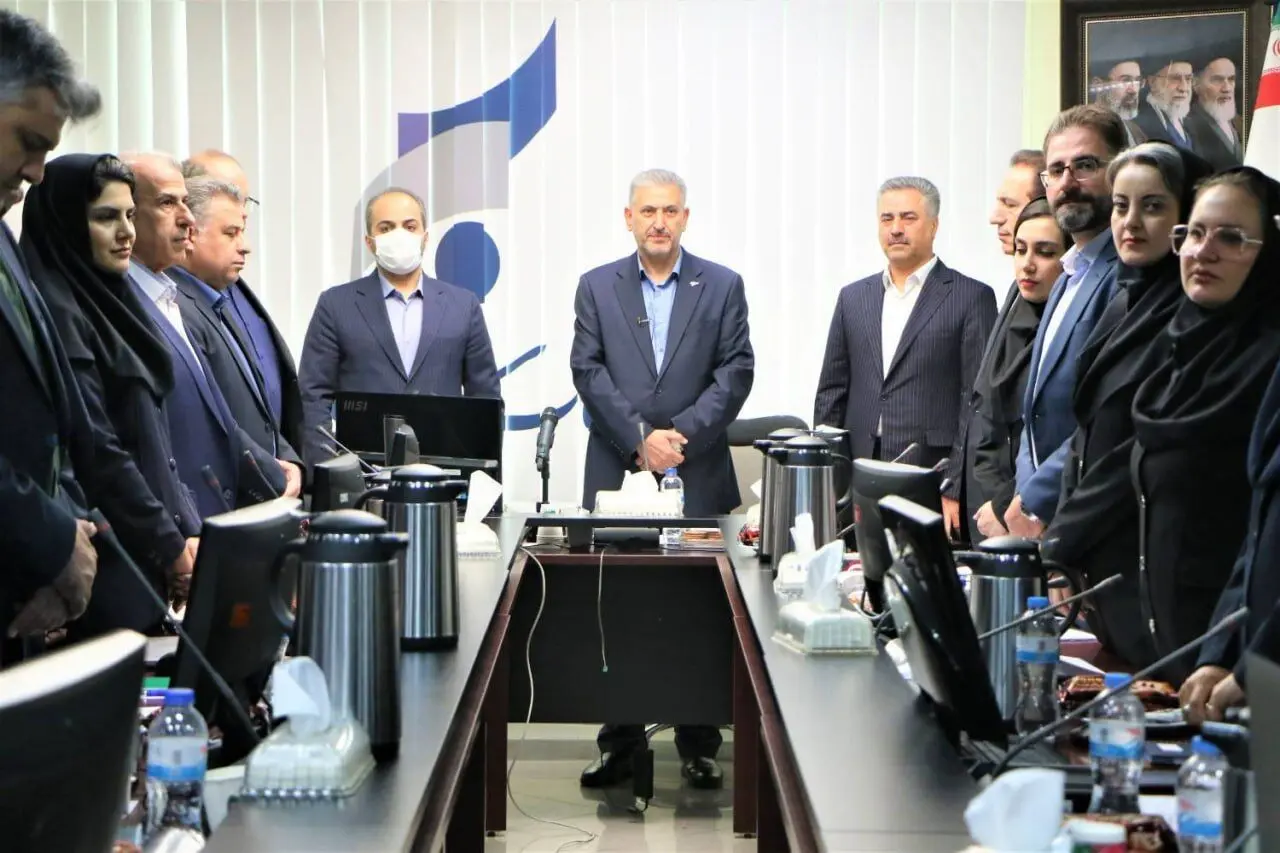 کارگاه آموزشی ابزارهای تعهدی بانک سرمایه با تدریس سرپرست مدیریت عامل برگزار شد